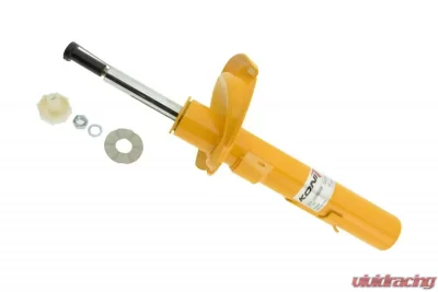 KONI Sport (yellow) 8741- externally adjustable, low pressure gas full strut Ford Front Right - 8741 1557RSPOR